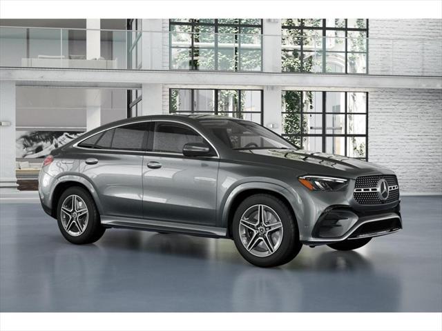 new 2025 Mercedes-Benz GLE 450 car, priced at $82,300