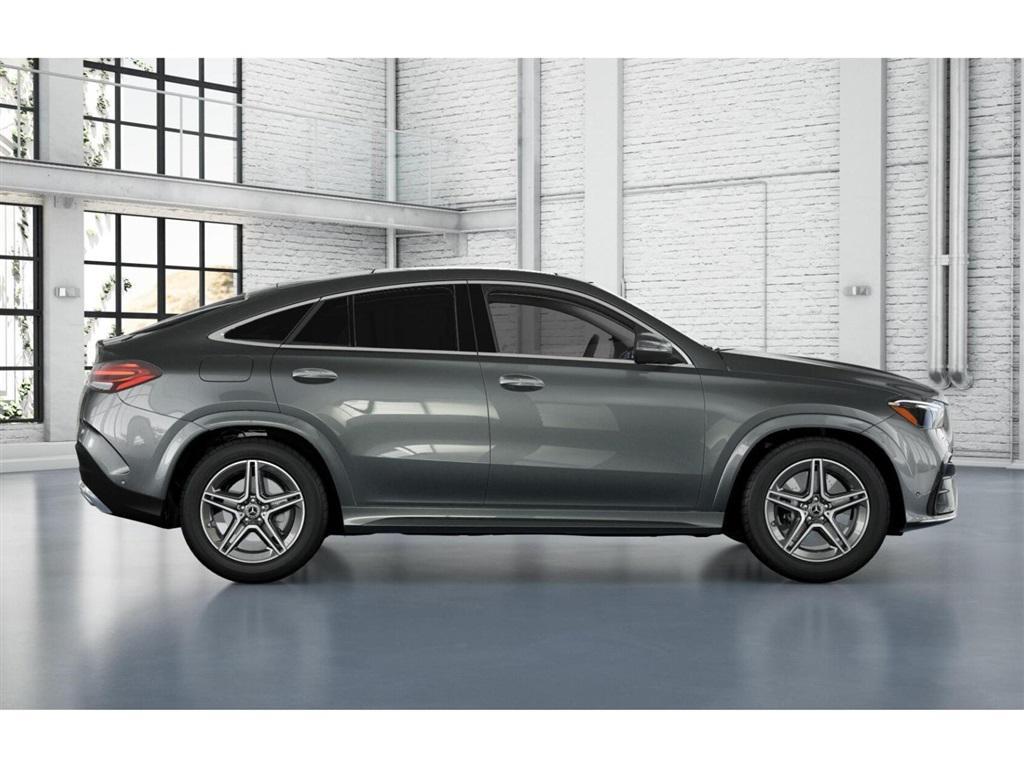 new 2025 Mercedes-Benz GLE 450 car, priced at $82,300