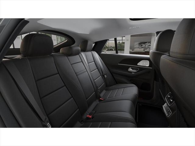 new 2025 Mercedes-Benz GLE 450 car, priced at $82,300
