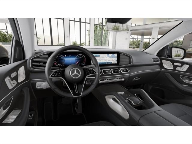 new 2025 Mercedes-Benz GLE 450 car, priced at $82,300