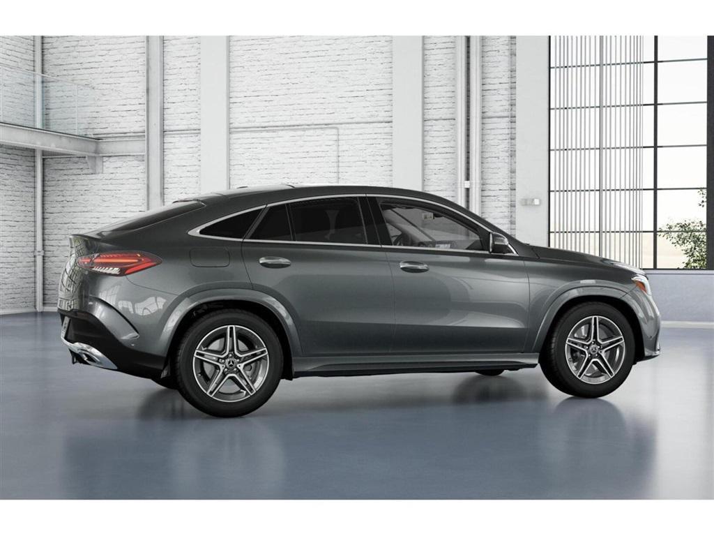new 2025 Mercedes-Benz GLE 450 car, priced at $82,300