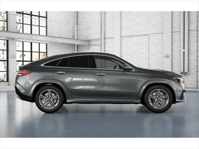 new 2025 Mercedes-Benz GLE 450 car, priced at $82,300