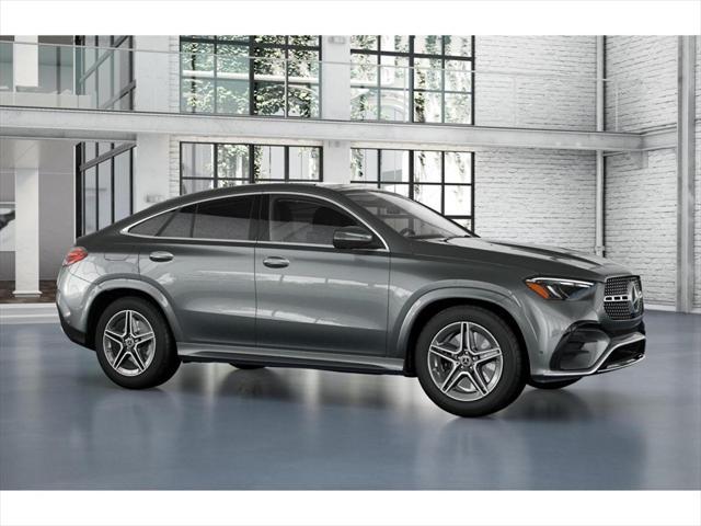 new 2025 Mercedes-Benz GLE 450 car, priced at $82,300