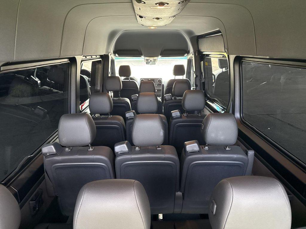 used 2024 Mercedes-Benz Sprinter 2500 car, priced at $69,893