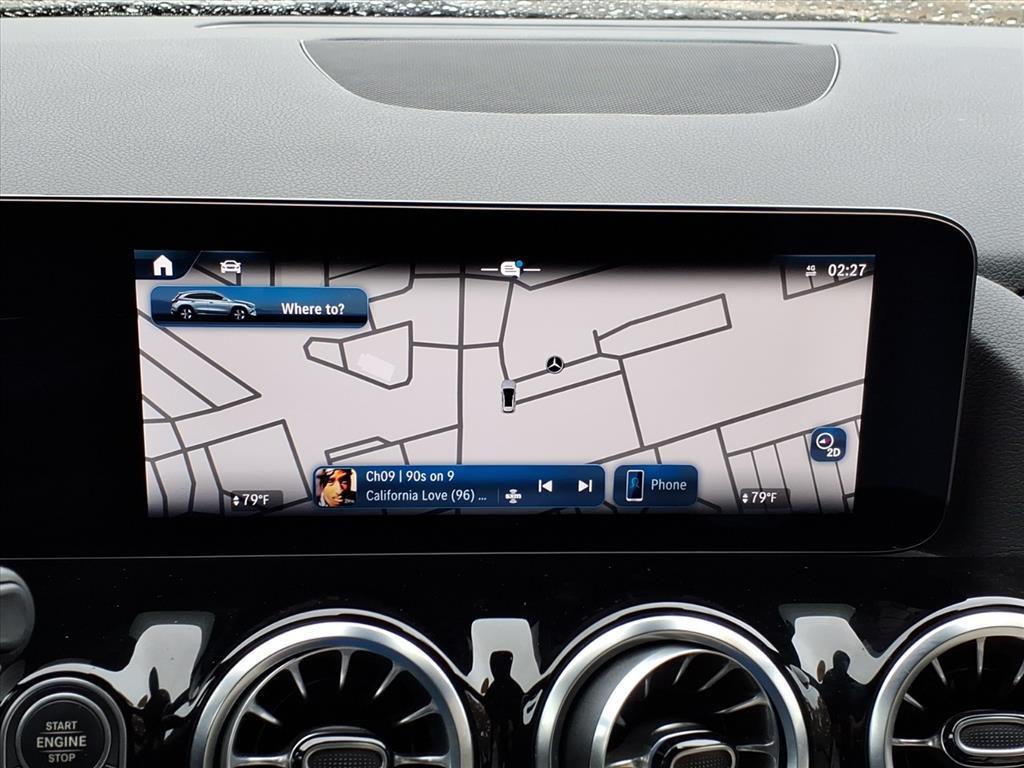 used 2025 Mercedes-Benz GLA 250 car, priced at $37,998