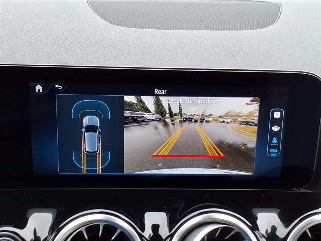 used 2025 Mercedes-Benz GLA 250 car, priced at $37,998