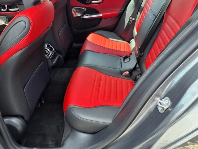 used 2024 Mercedes-Benz C-Class car, priced at $46,037