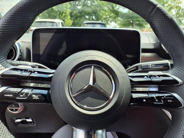 used 2024 Mercedes-Benz C-Class car, priced at $46,037