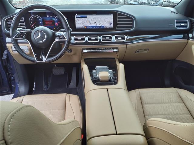 used 2024 Mercedes-Benz GLE 350 car, priced at $66,595