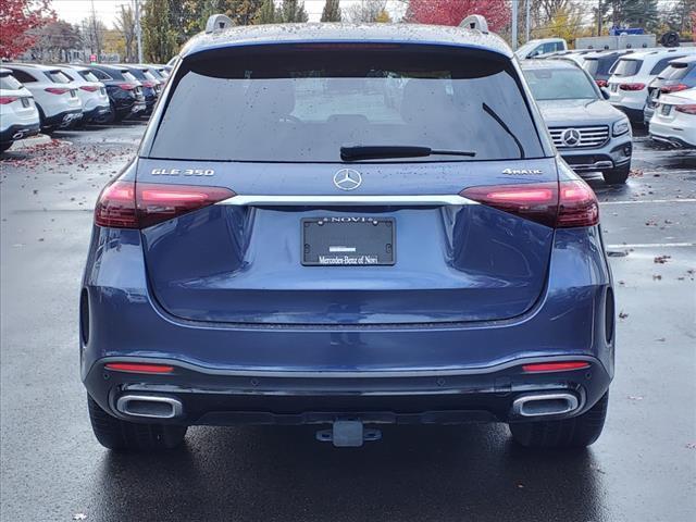 used 2024 Mercedes-Benz GLE 350 car, priced at $66,595