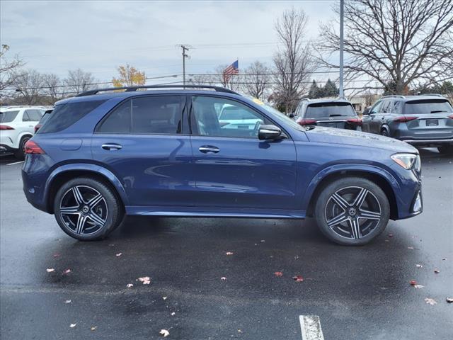 used 2024 Mercedes-Benz GLE 350 car, priced at $66,595