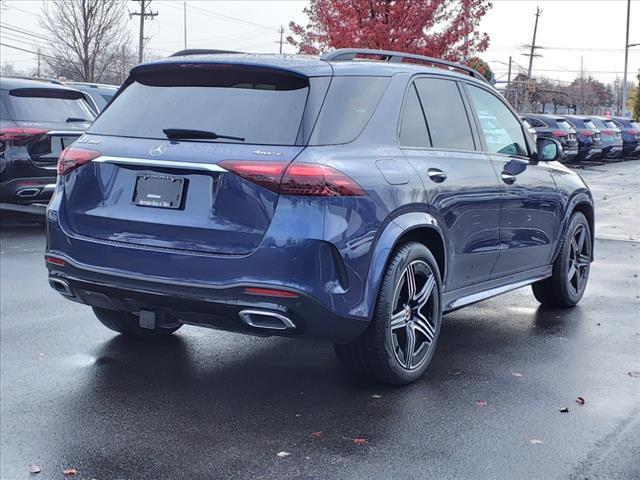 used 2024 Mercedes-Benz GLE 350 car, priced at $66,595