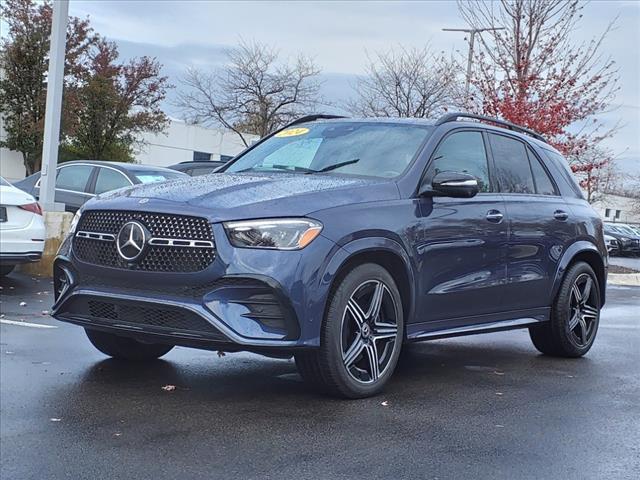 used 2024 Mercedes-Benz GLE 350 car, priced at $66,595