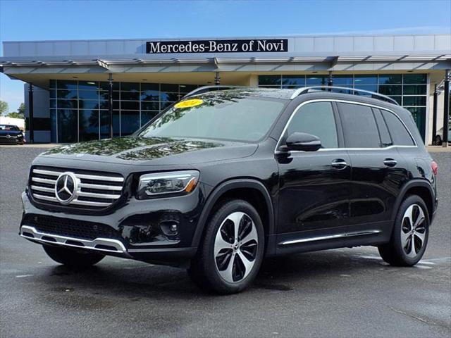 used 2024 Mercedes-Benz GLB 250 car, priced at $44,195