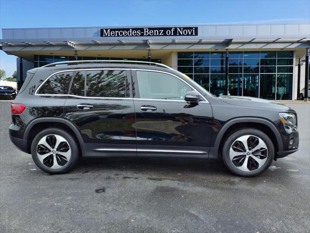 used 2024 Mercedes-Benz GLB 250 car, priced at $44,195