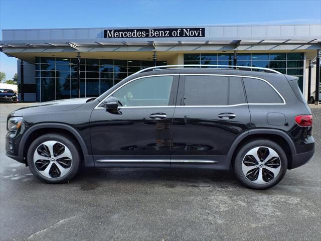 used 2024 Mercedes-Benz GLB 250 car, priced at $44,195