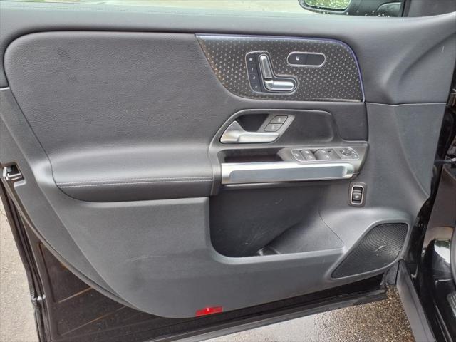 used 2024 Mercedes-Benz GLB 250 car, priced at $44,195
