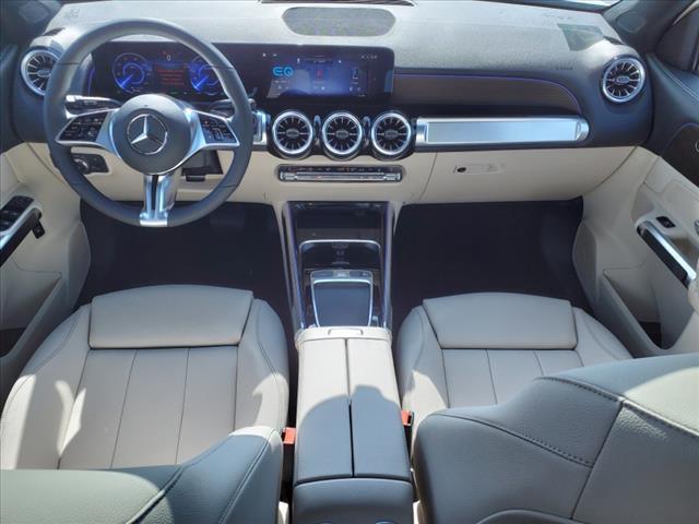 new 2024 Mercedes-Benz EQB 300 car, priced at $63,255