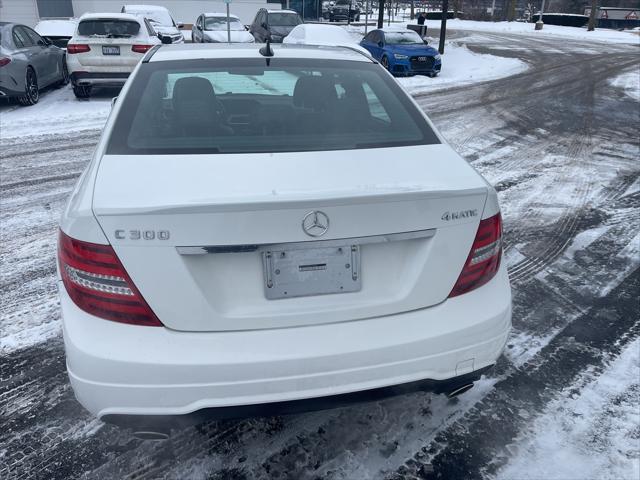 used 2013 Mercedes-Benz C-Class car, priced at $10,500