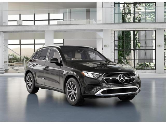 new 2025 Mercedes-Benz GLC 300 car, priced at $58,950