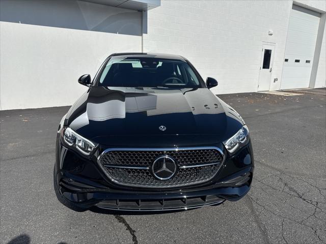 used 2024 Mercedes-Benz E-Class car, priced at $61,791