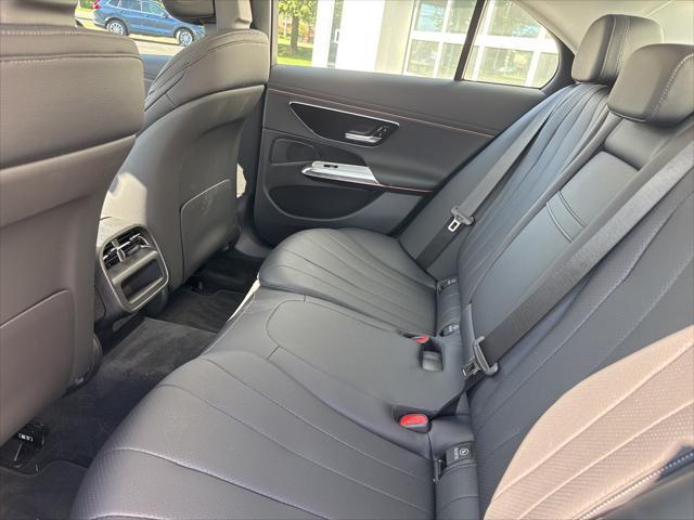 used 2024 Mercedes-Benz E-Class car, priced at $61,791