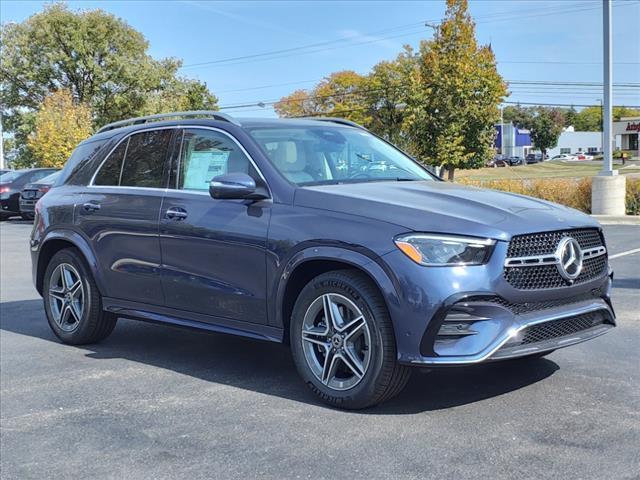 new 2025 Mercedes-Benz GLE 350 car, priced at $73,725