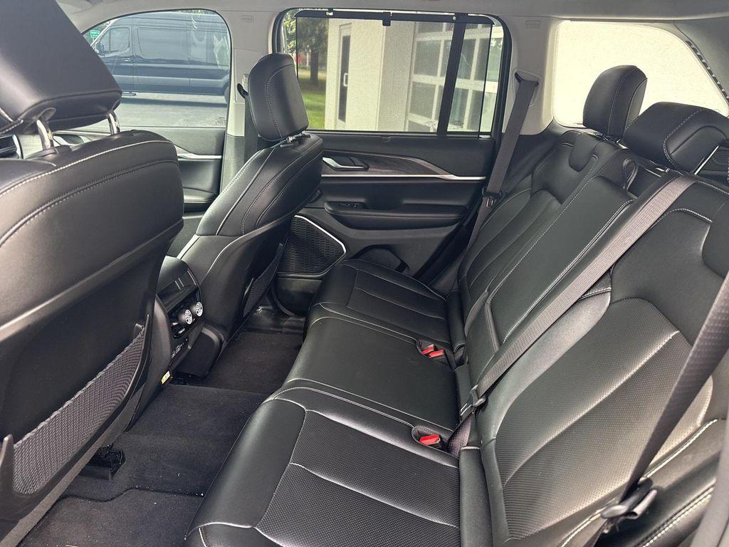 used 2023 Jeep Grand Cherokee car, priced at $33,415
