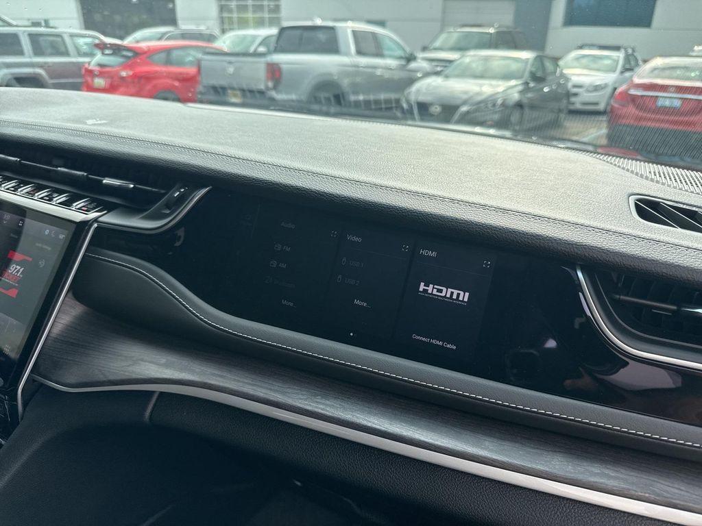 used 2023 Jeep Grand Cherokee car, priced at $33,415