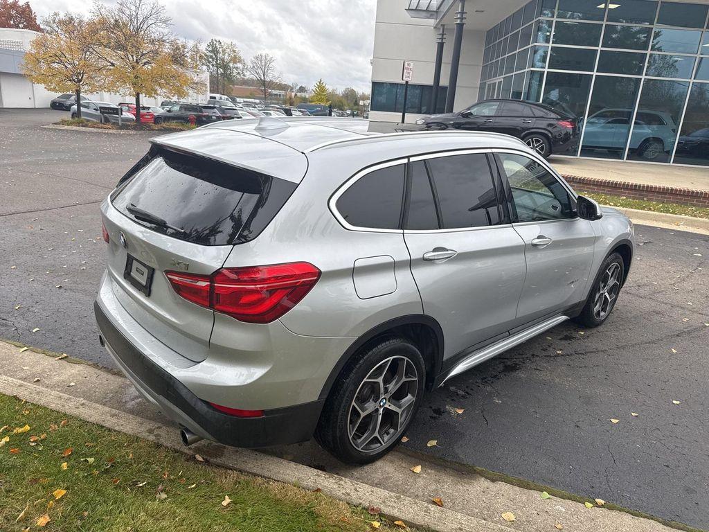 used 2017 BMW X1 car, priced at $11,998