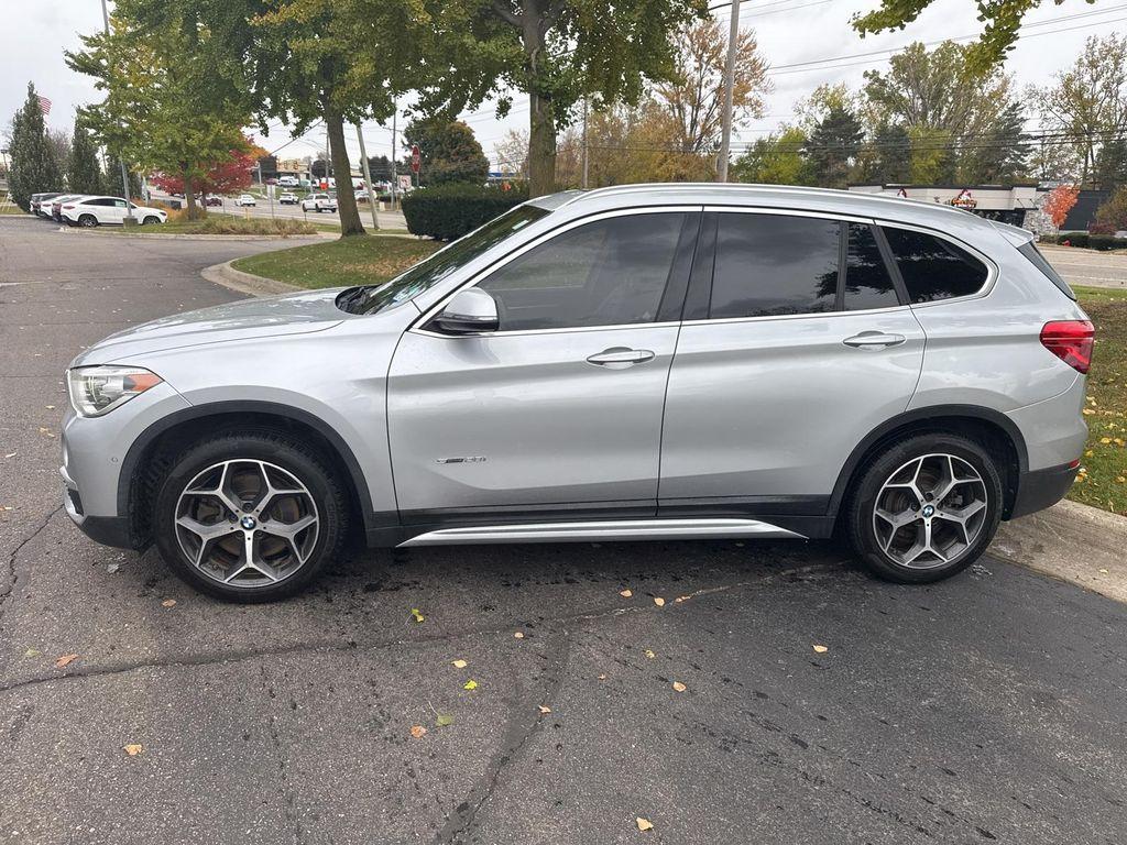 used 2017 BMW X1 car, priced at $11,998