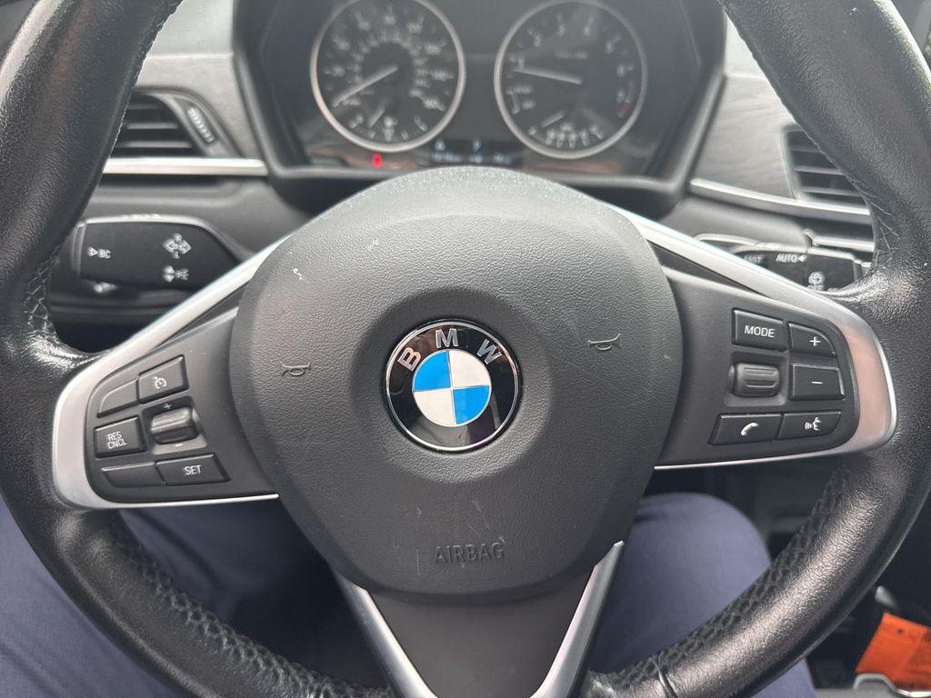 used 2017 BMW X1 car, priced at $11,998