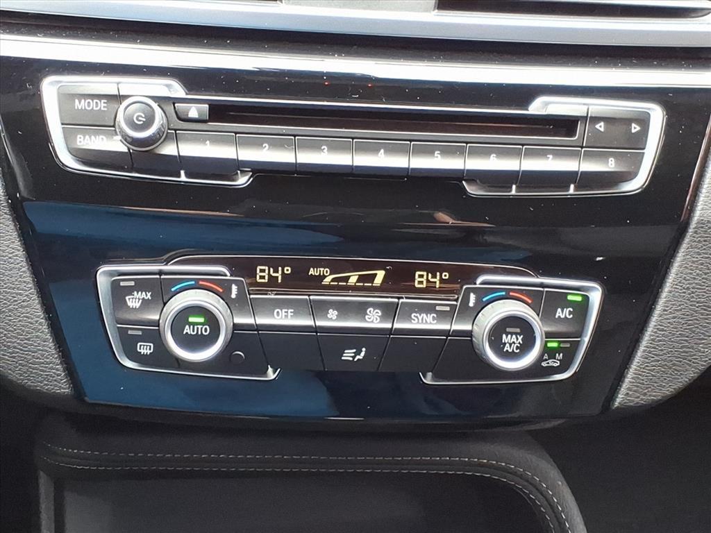 used 2017 BMW X1 car, priced at $10,998