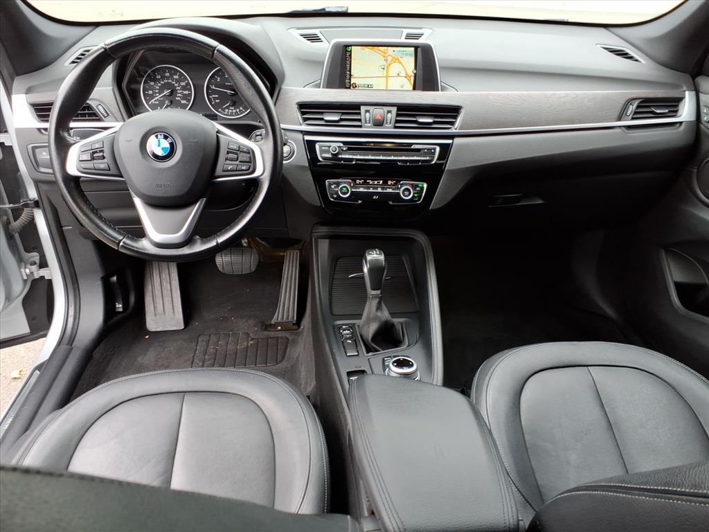 used 2017 BMW X1 car, priced at $10,998