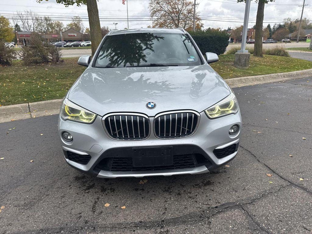 used 2017 BMW X1 car, priced at $11,998