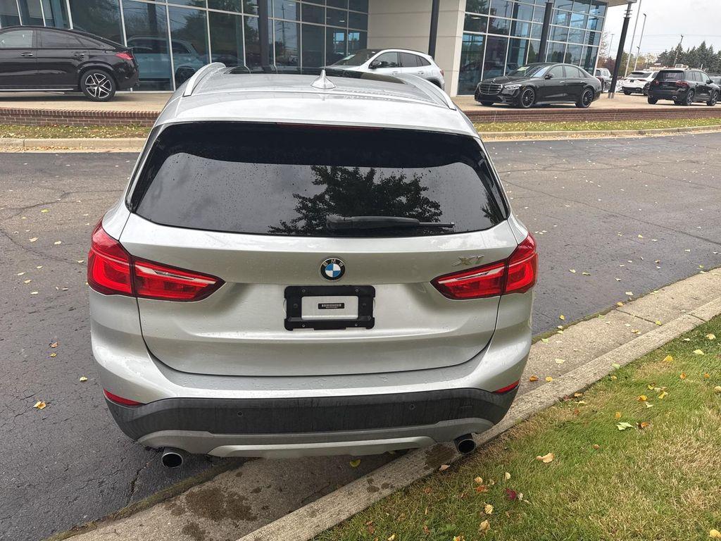 used 2017 BMW X1 car, priced at $11,998