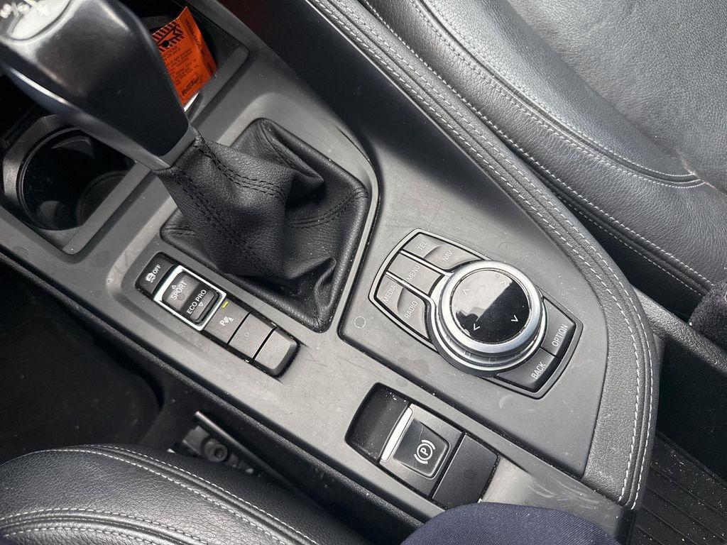 used 2017 BMW X1 car, priced at $11,998