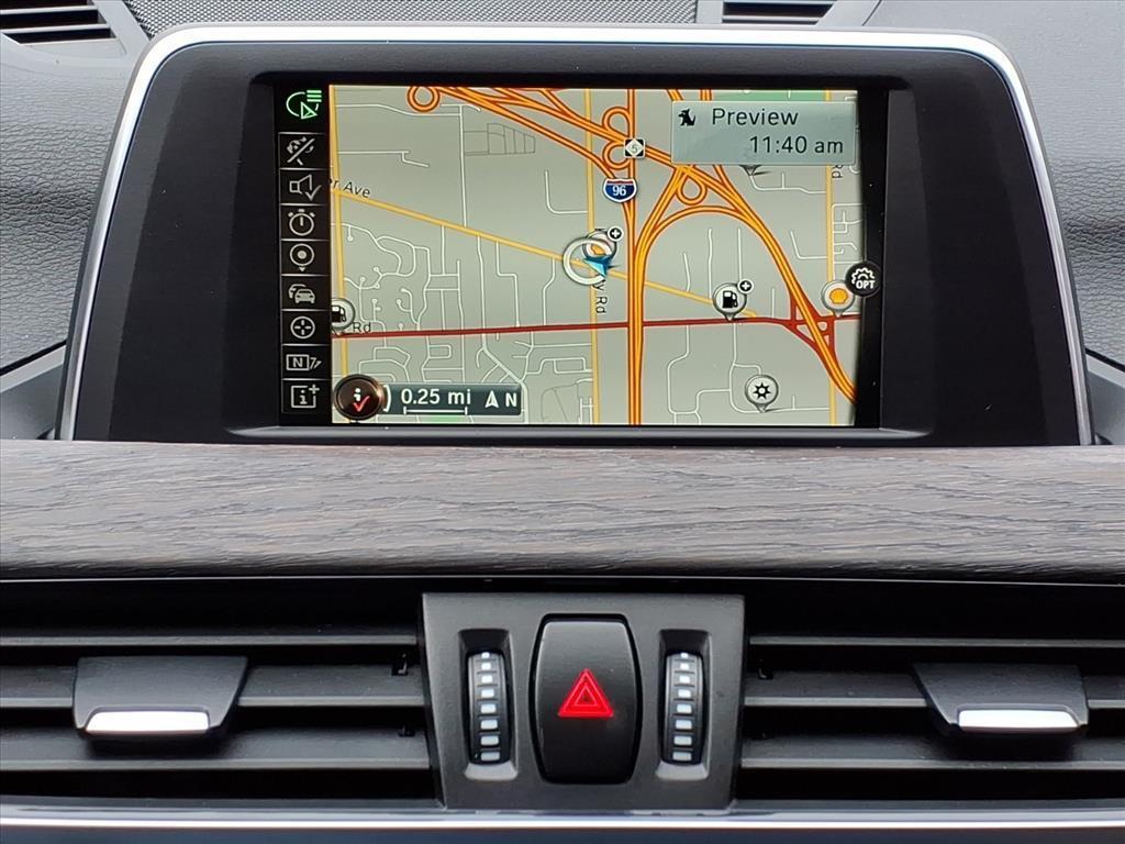 used 2017 BMW X1 car, priced at $10,998