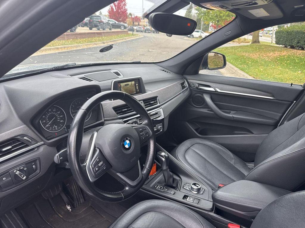 used 2017 BMW X1 car, priced at $11,998