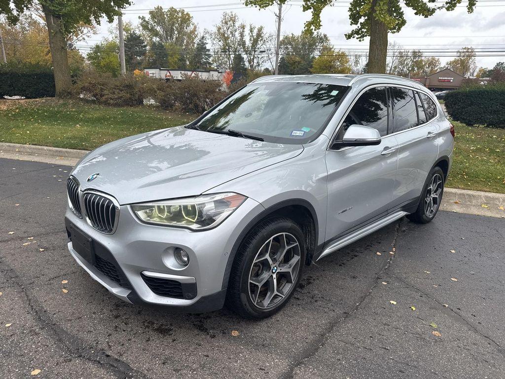 used 2017 BMW X1 car, priced at $11,998