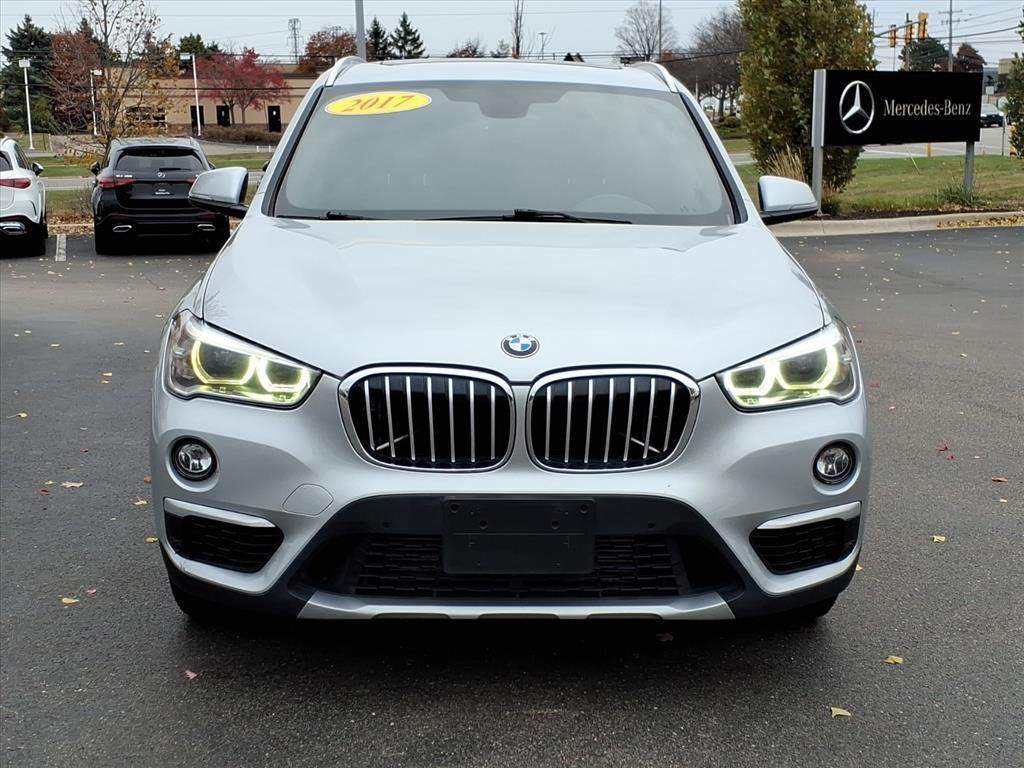 used 2017 BMW X1 car, priced at $10,998