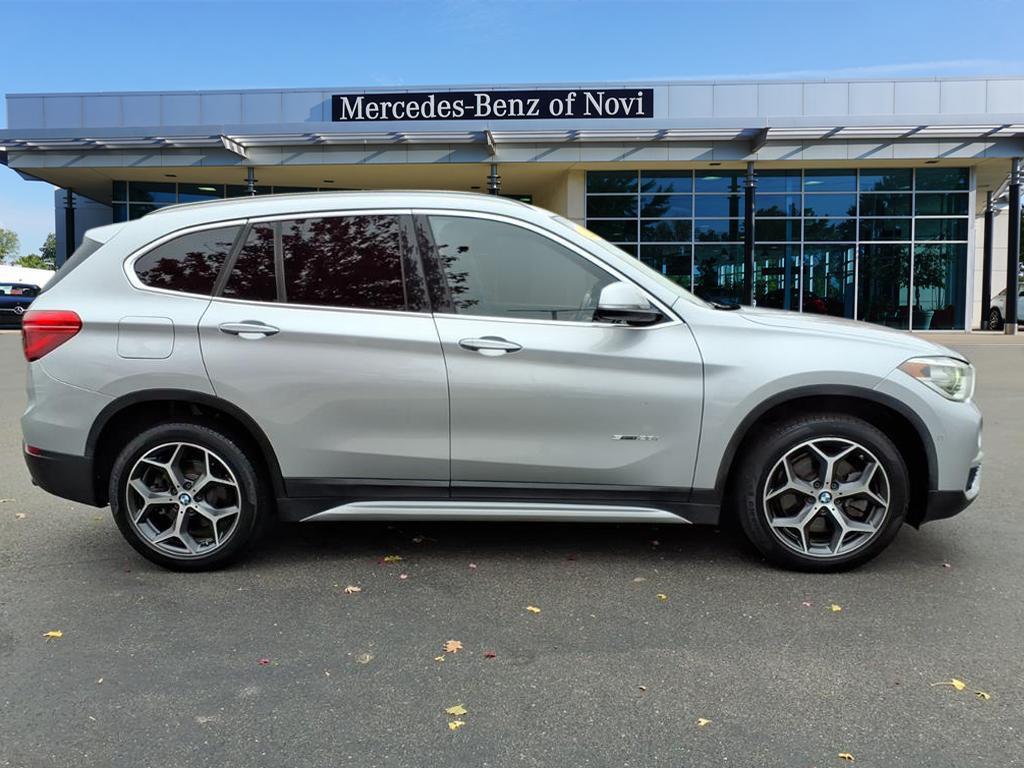 used 2017 BMW X1 car, priced at $10,998