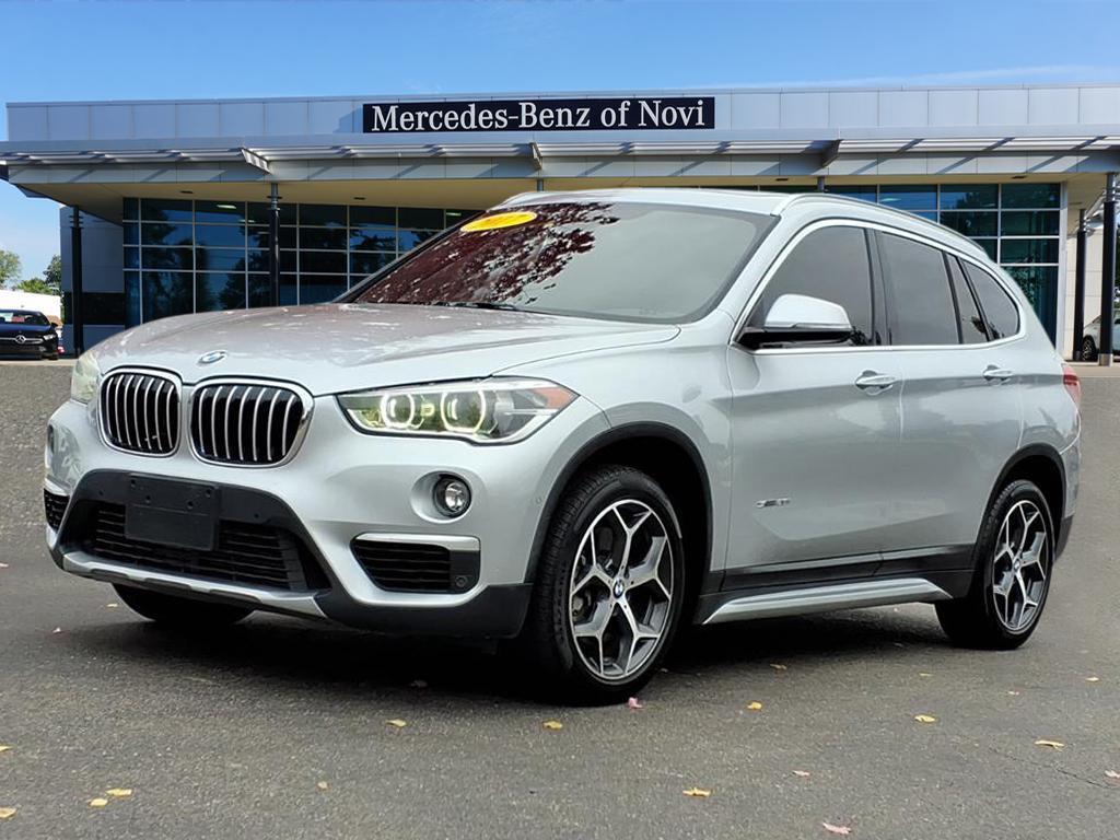 used 2017 BMW X1 car, priced at $10,998