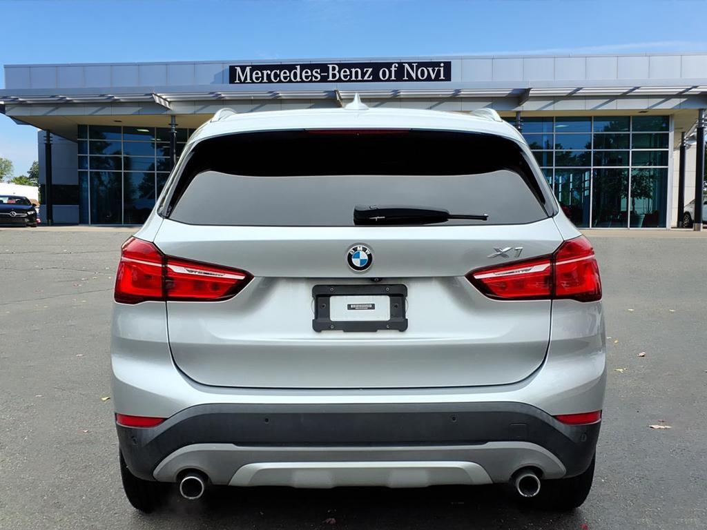 used 2017 BMW X1 car, priced at $10,998