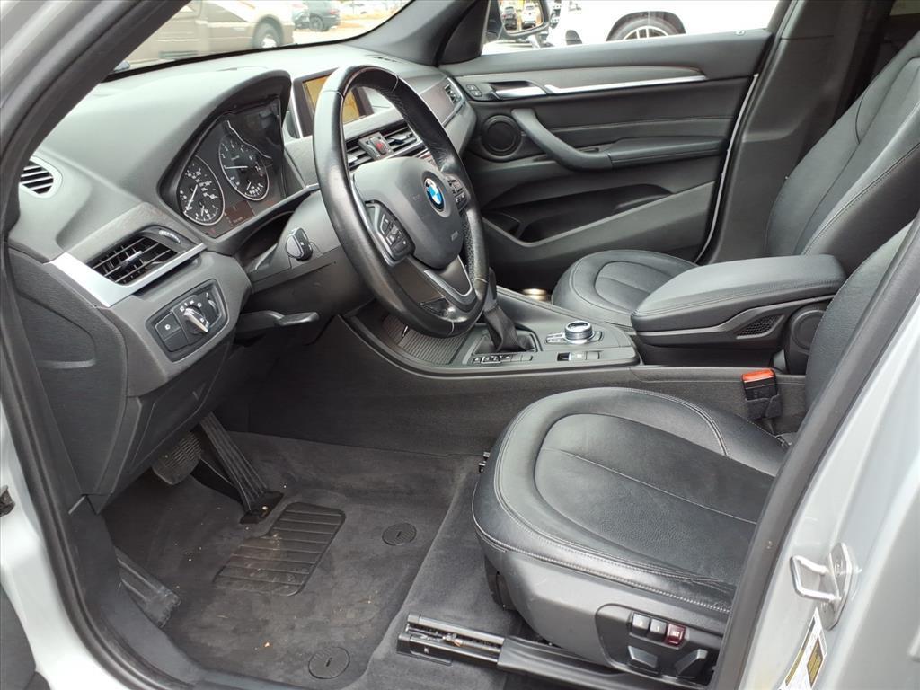 used 2017 BMW X1 car, priced at $10,998