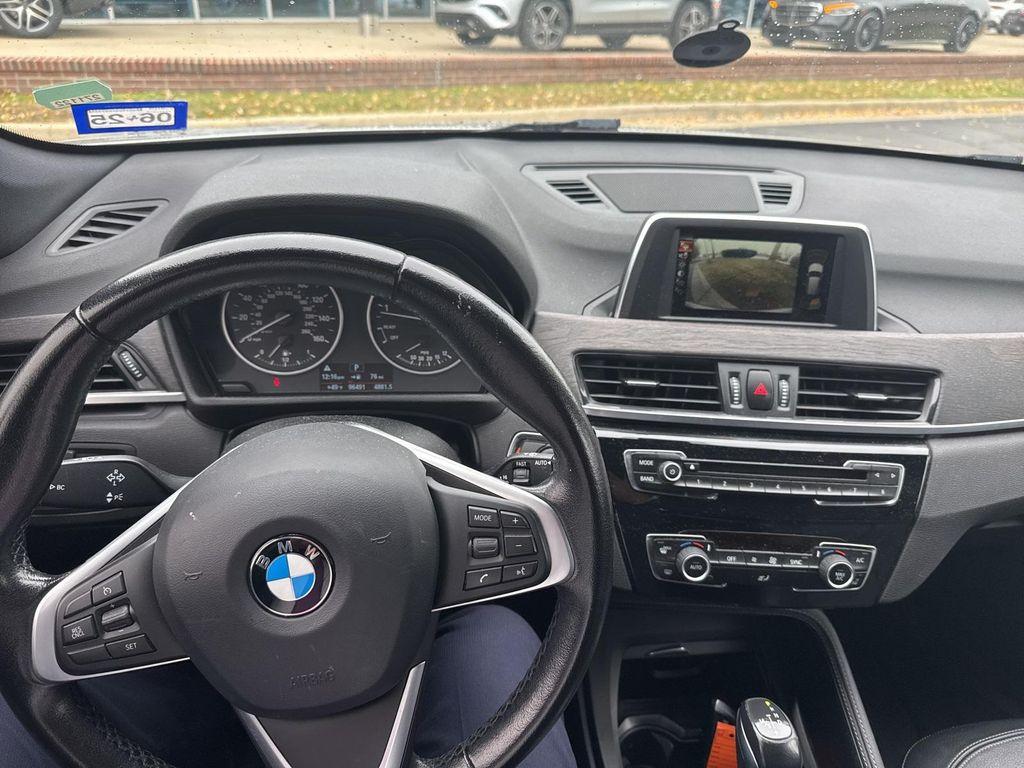 used 2017 BMW X1 car, priced at $11,998