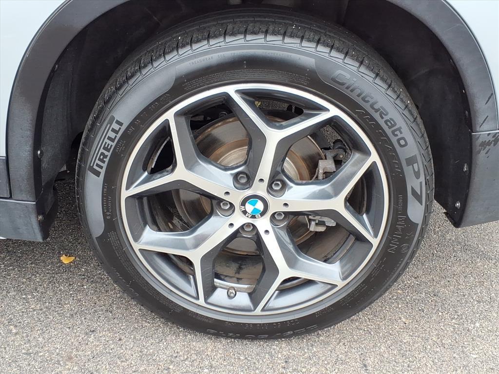 used 2017 BMW X1 car, priced at $10,998