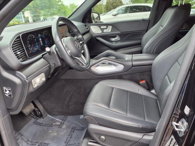 used 2022 Mercedes-Benz GLE 350 car, priced at $39,178