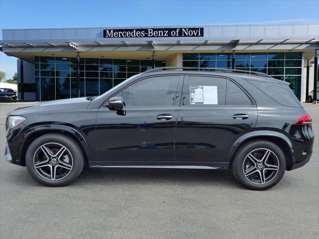 used 2022 Mercedes-Benz GLE 350 car, priced at $39,178