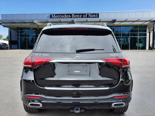 used 2022 Mercedes-Benz GLE 350 car, priced at $39,178
